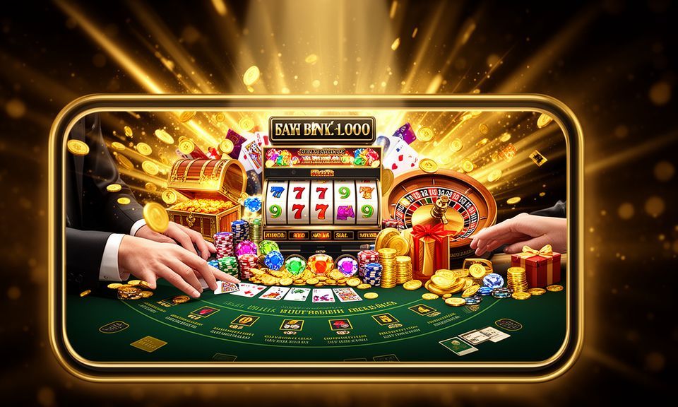 god7 god7 Poker ခန်းထဲ ဘာတွေရှိလဲ